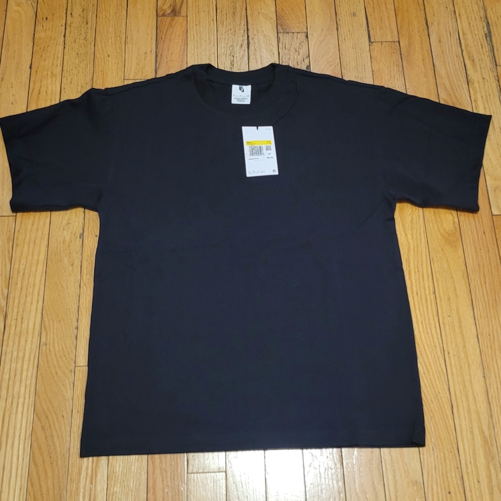 Nike Men's Black Short Sleeve Tee Bundle Of 5 Tees